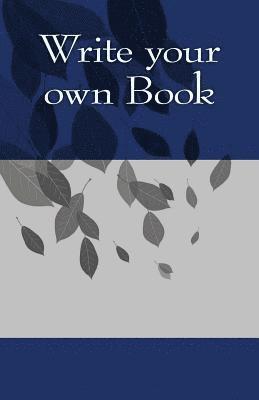 Write your own Book 1