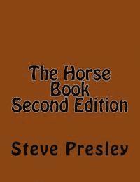 bokomslag The Horse Book Second Edition