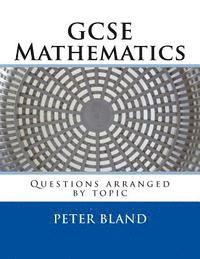 bokomslag GCSE Mathematics: Questions arranged by topic