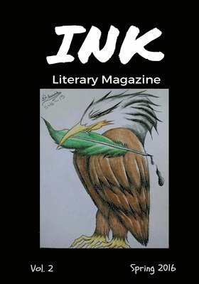 INK Literary Magazine 1