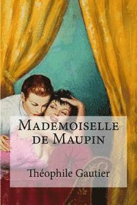 bokomslag Mademoiselle de Maupin