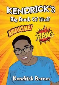 bokomslag Kendrick's Big Book of Stuff