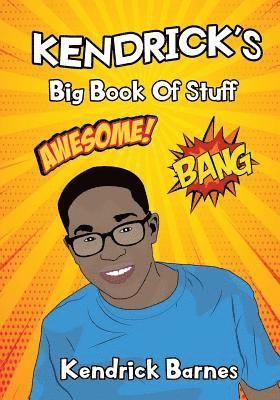 bokomslag Kendrick's Big Book of Stuff