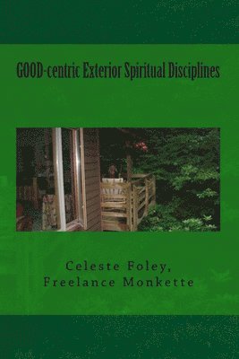 bokomslag GOOD-centric Exterior Spiritual Disciplines