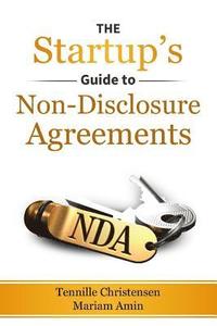 bokomslag The Startup's Guide to Non-Disclosure Agreements