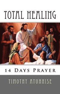 bokomslag 14 Days Prayer For Total Healing