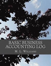 bokomslag Basic Business Accounting Log