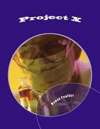 bokomslag Project X