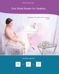 bokomslag First Polish Reader for Students