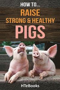 bokomslag How To Raise Strong & Healthy Pigs
