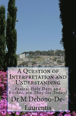 A Question of Interpretation and Understanding 1