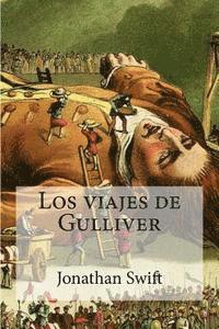 bokomslag Los viajes de Gulliver