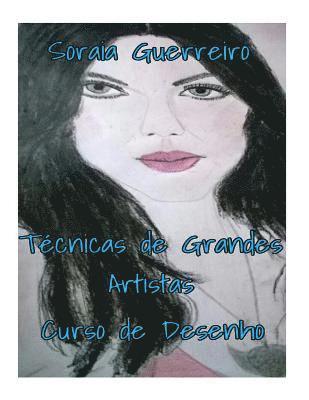 bokomslag Curso de Desenho: Técnicas de Grandes Artistas