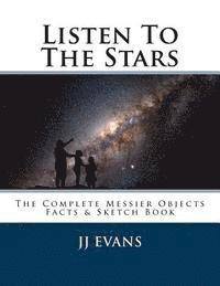 Jj Evans - Listen To The Stars, Häftad