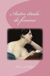 Autre étude de femme