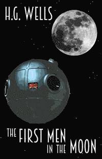 bokomslag The First Men in the Moon