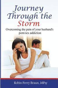 bokomslag Journey Through The Storm: Overcoming the pain of your husband's porn/sex addiction