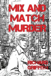 bokomslag Mix and Match Murder: Joshua Valentine