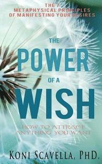 bokomslag The Power of a Wish: The 7 Metaphysical Prinicples of Manifesting Your Desires