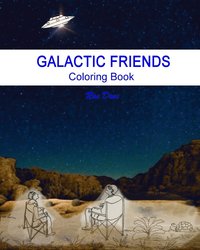 bokomslag Galactic Friends