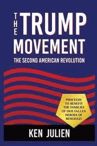 bokomslag The Trump Movement: The Second American Revolution