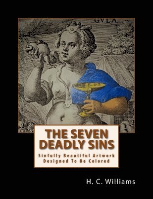 bokomslag Seven Deadly Sins