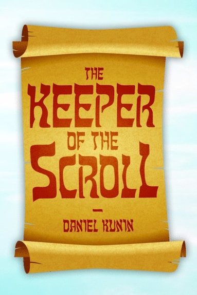 bokomslag The Keeper of the Scroll