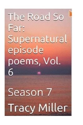 bokomslag The Road So Far: Supernatural episode poems, Vol. 6: Season 7