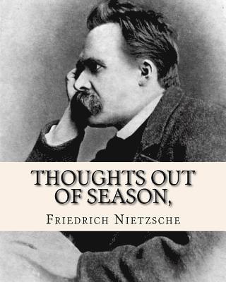 Thoughts Out of Season,: Part II 1
