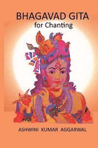 bokomslag Bhagavad Gita for Chanting