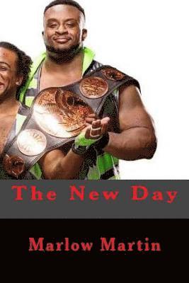 Marlow J. Martin - The New Day, Häftad