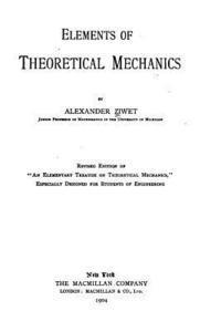 Elements of Theoretical Mechanics 1