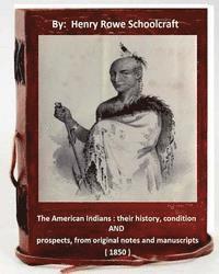 bokomslag The American Indians: their history, condition and prospects, from original notes and manuscripts ( 1850 )