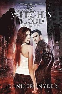 bokomslag Of Witch's Blood