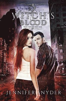 bokomslag Of Witch's Blood