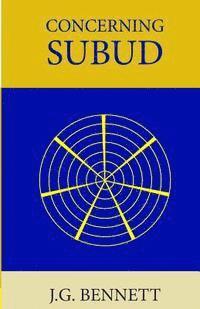 bokomslag Concerning Subud: Revised Edition