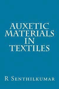 bokomslag Auxetic Materials in Textiles