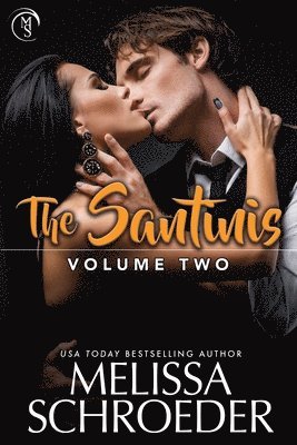 Melissa Schroeder - Santinis Collection, Häftad