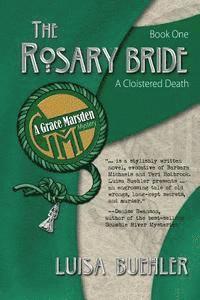 bokomslag The Rosary Bride: A Cloistered Death