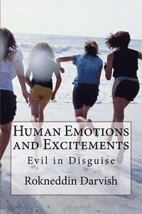 bokomslag Human Emotions and Excitements: Internal Evil in Disguise