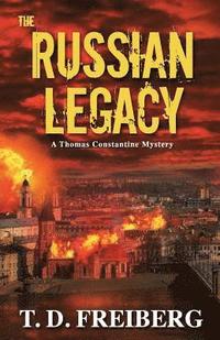 bokomslag The Russian Legacy