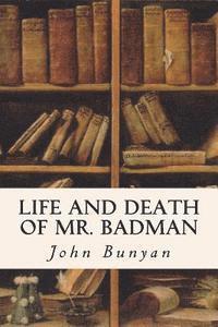 bokomslag Life and Death of Mr. Badman