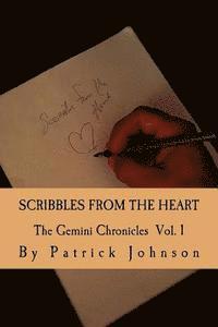 Patrick M. Johnson - Scribbles from the Heart, Häftad
