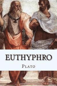 bokomslag Euthyphro