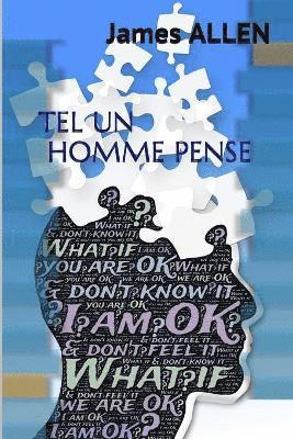 James Allen, Lincoln Editions - Tel un homme pense, Häftad