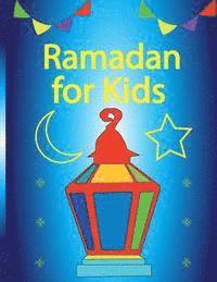 bokomslag Ramadan For Kids