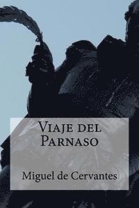 bokomslag Viaje del Parnaso