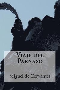 bokomslag Viaje del Parnaso