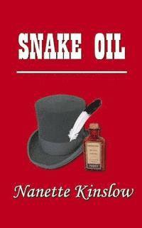 bokomslag Snake Oil