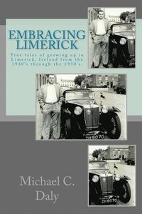 bokomslag Embracing Limerick